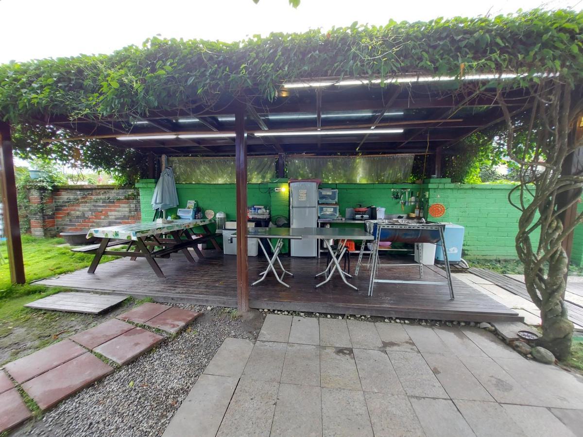 Gengmengyuan B&B Xikou Exterior photo